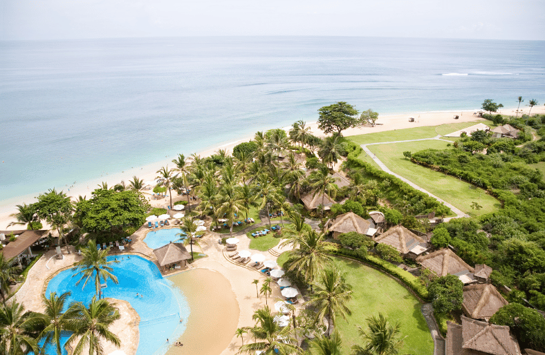 Bali Dynasty Resort: A Beachside Paradise in South Kuta, Bali