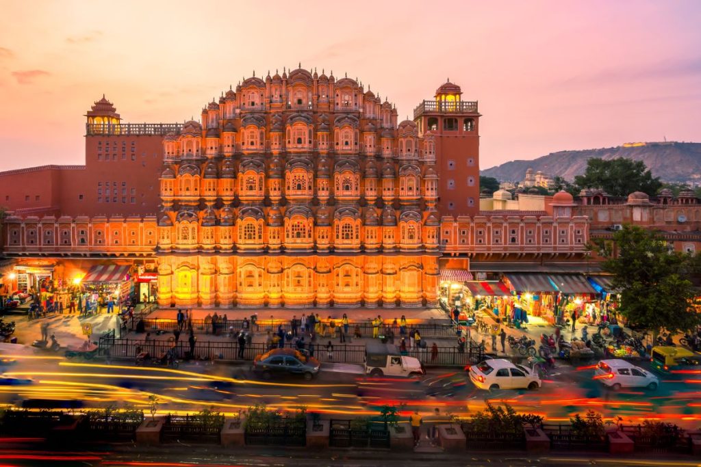  Hotels in Jaipur India