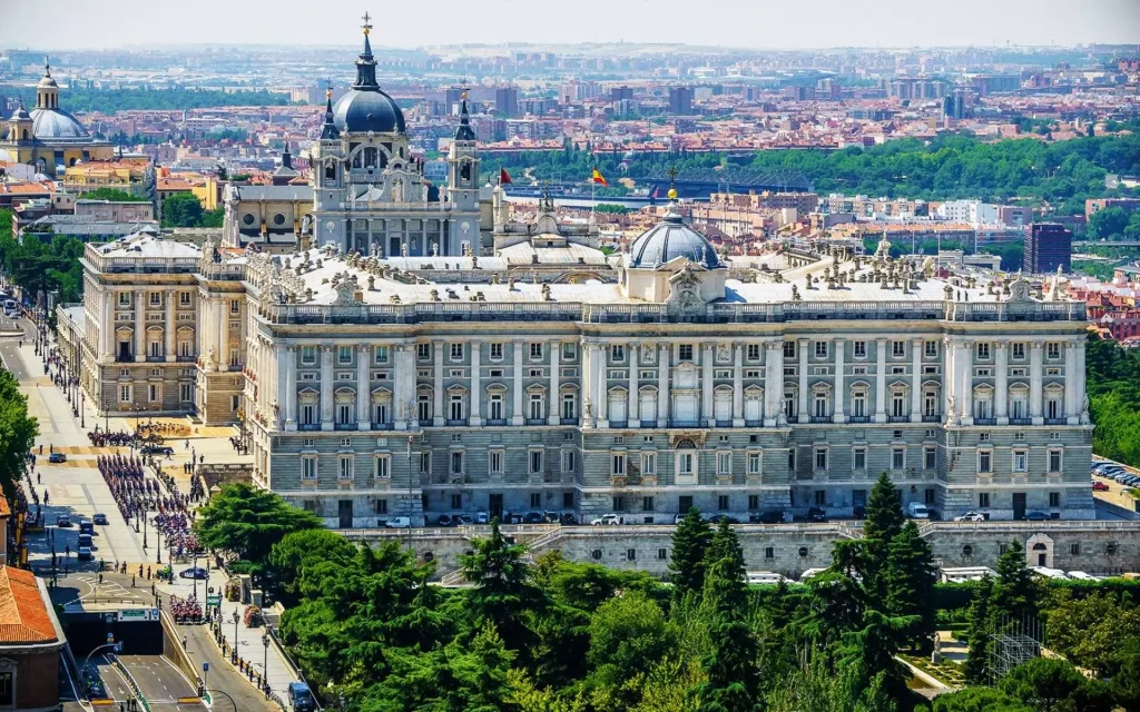 Discover the best places to visit in Madrid Spain, including ticket prices, best times to visit, nearby locations, nearest airport, and tips for traveling from London to Madrid. Explore Madrid's vibrant culture and historic charm!