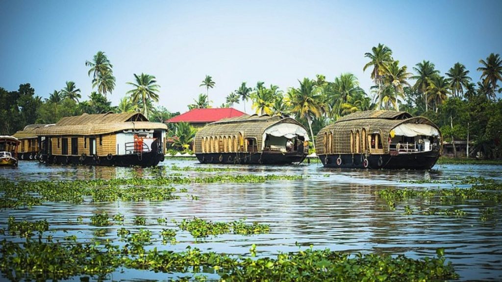  best tourist places to visit in Alleppey Kerala India
