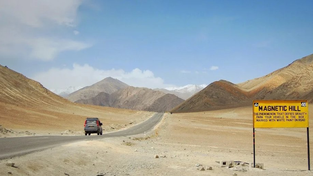 Places to visit in Leh Ladakh