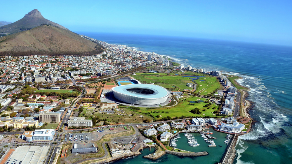 places to visit in south africa