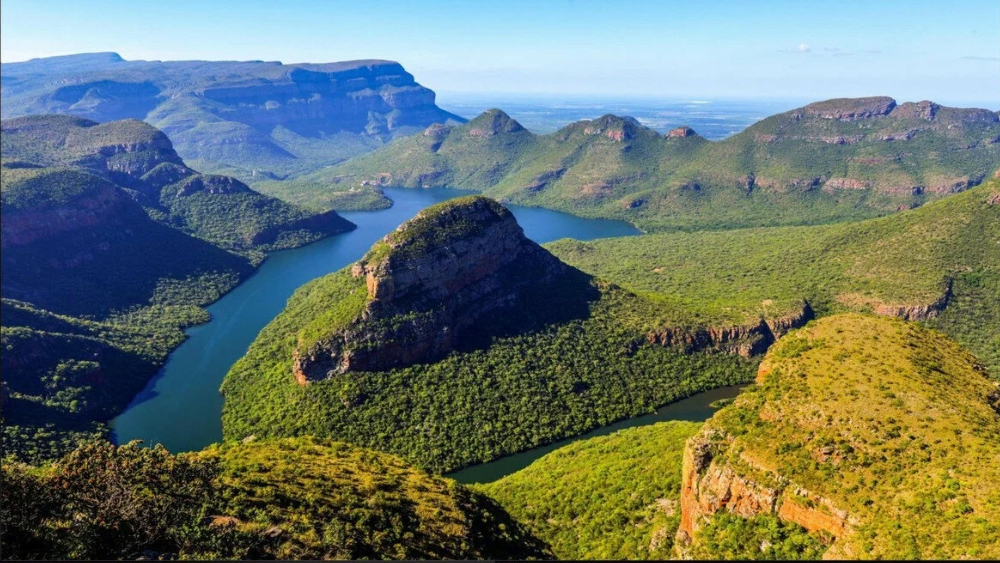 places to visit in south africa