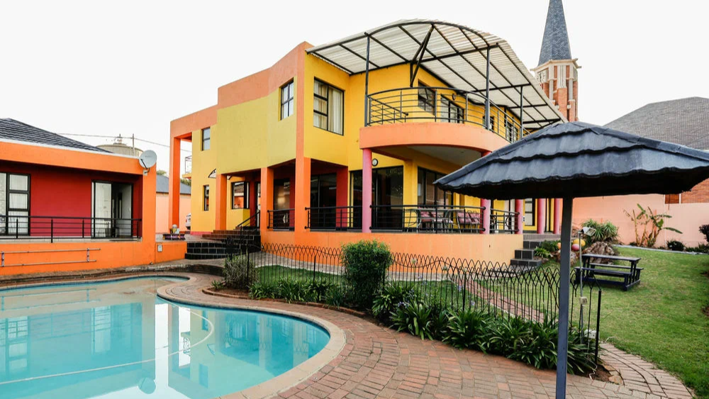 hotels in Johannesburg.