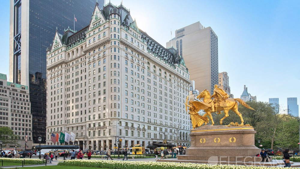 hotels in new york city