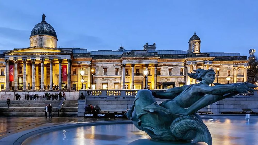 National Gallery: History, Collection, and Visitor Tips