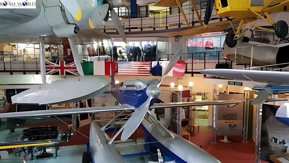 Solent Sky Museum, Southampton