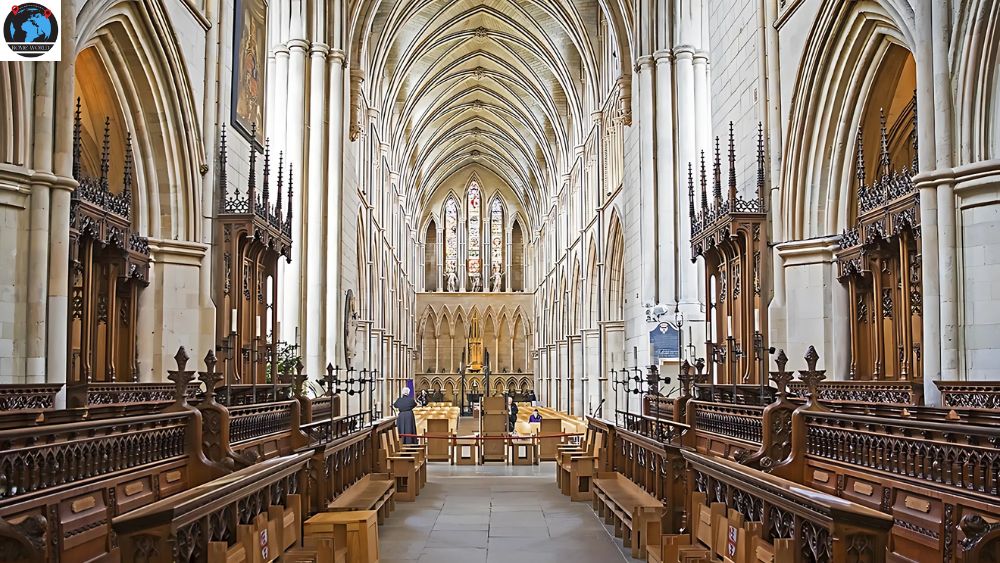 Southwark Cathedral: A Historic Place of Faith in London