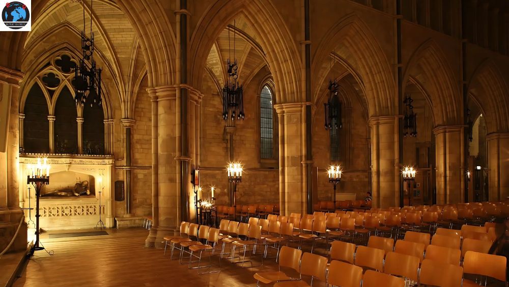 Southwark Cathedral: A Historic Place of Faith in London