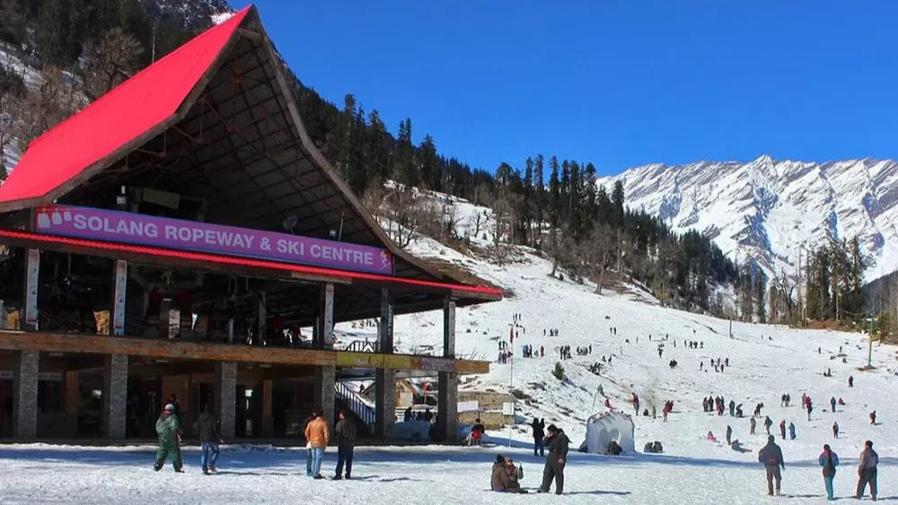Manali A Serene Himalayan Escape for Every Traveler