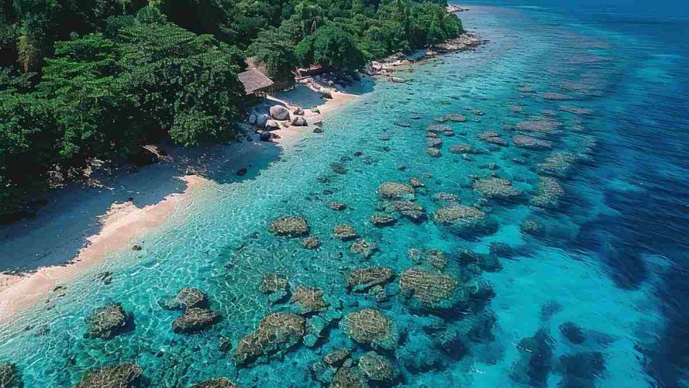 andaman and nicobar islands