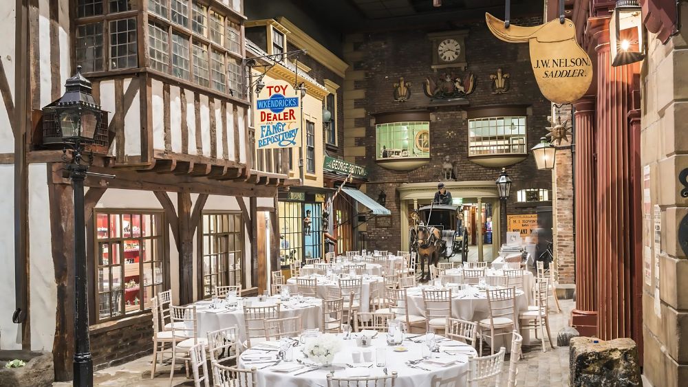 York Castle Museum: Public Access, Collection, and History