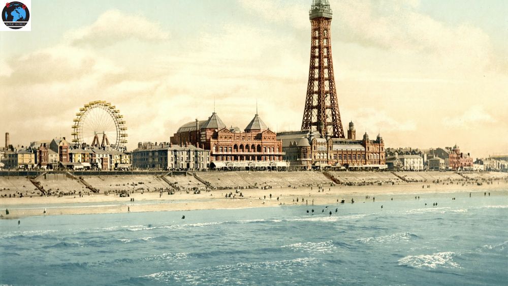 Blackpool Tower You Must Visit in England UK