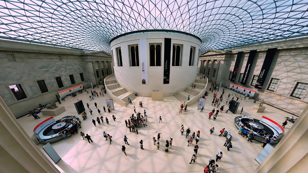 British Museum: Overview, History and Guide for Visitor