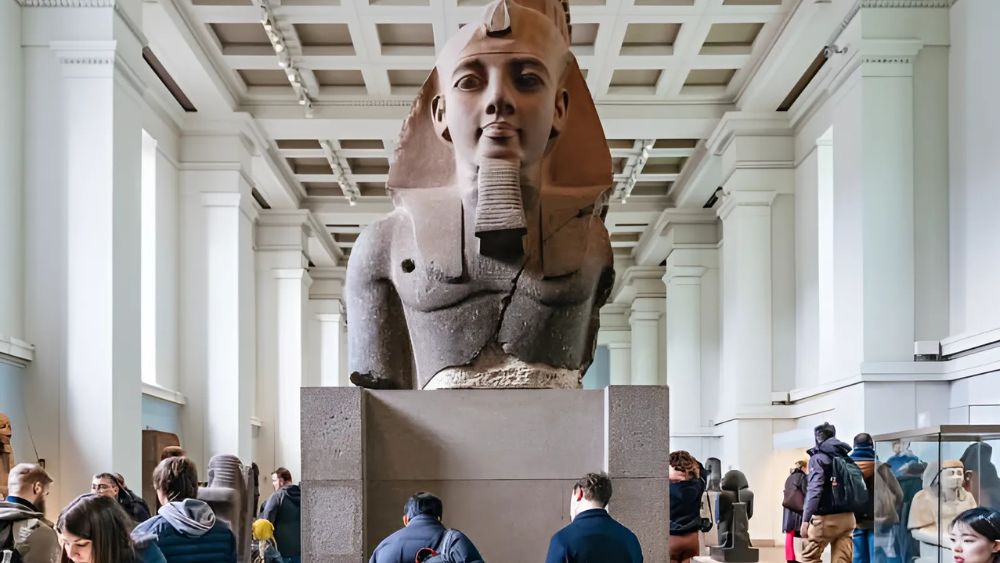 British Museum: Overview, History and Guide for Visitor