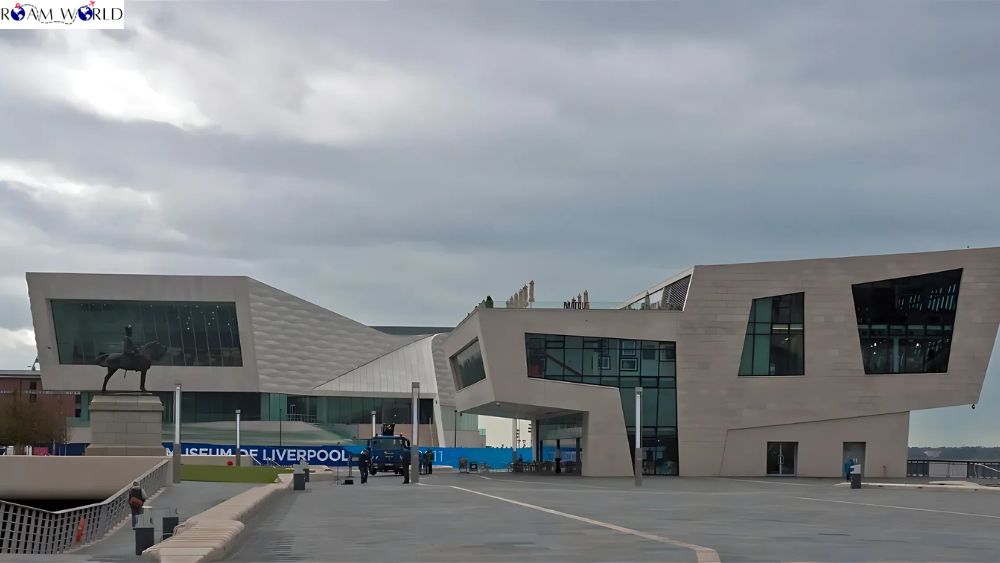 Museum of Liverpool: The world's First National Museum