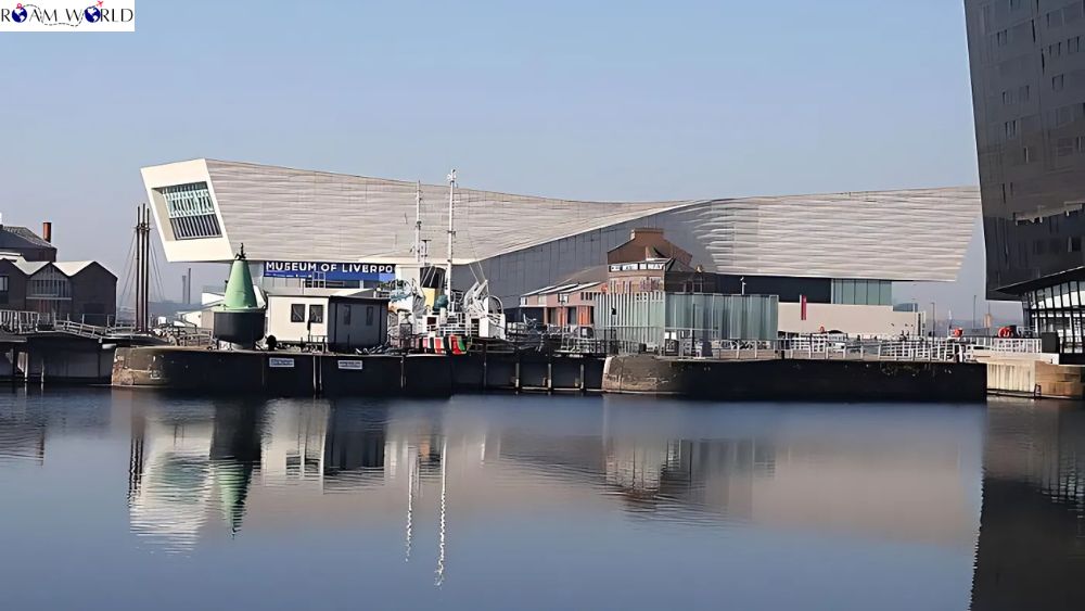 Museum of Liverpool: The world's First National Museum