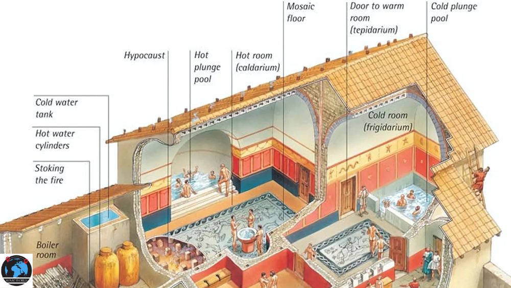 Roman Baths: A Complete Guide for Destinations and Facts