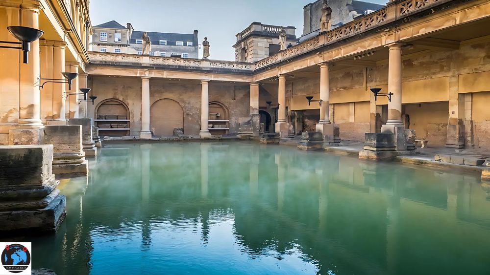 Roman Baths: A Complete Guide for Destinations and Facts