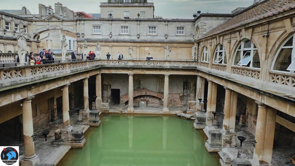 Roman Baths: A Complete Guide for Destinations and Facts