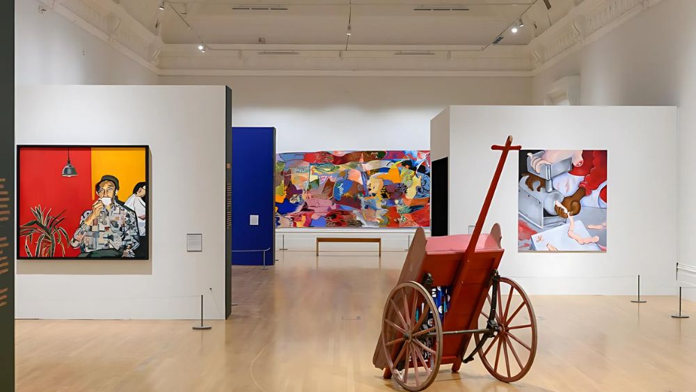 Walker Art Gallery in Liverpool