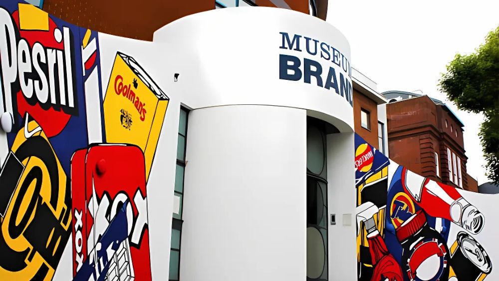 Museum of Brands: History, Collections, and Visitor Tips