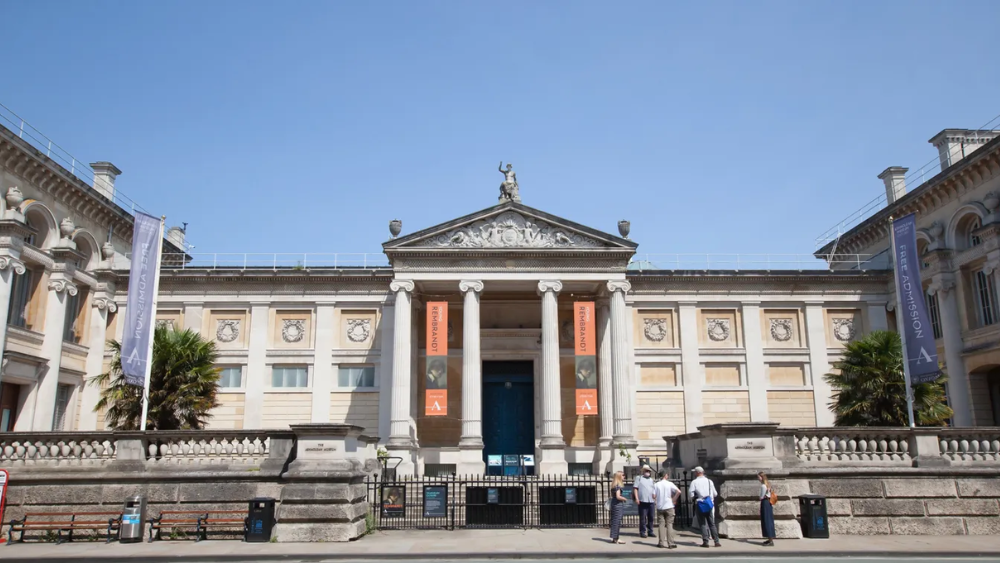 Ashmolean Museum