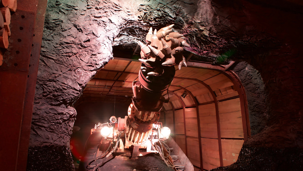 National Coal Museum