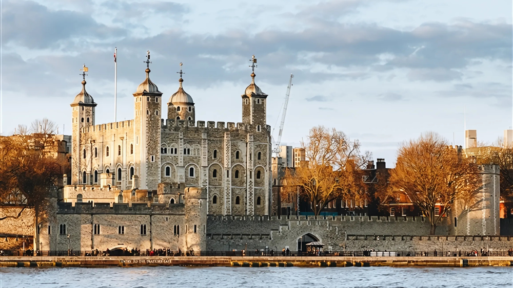 The Tower of London
