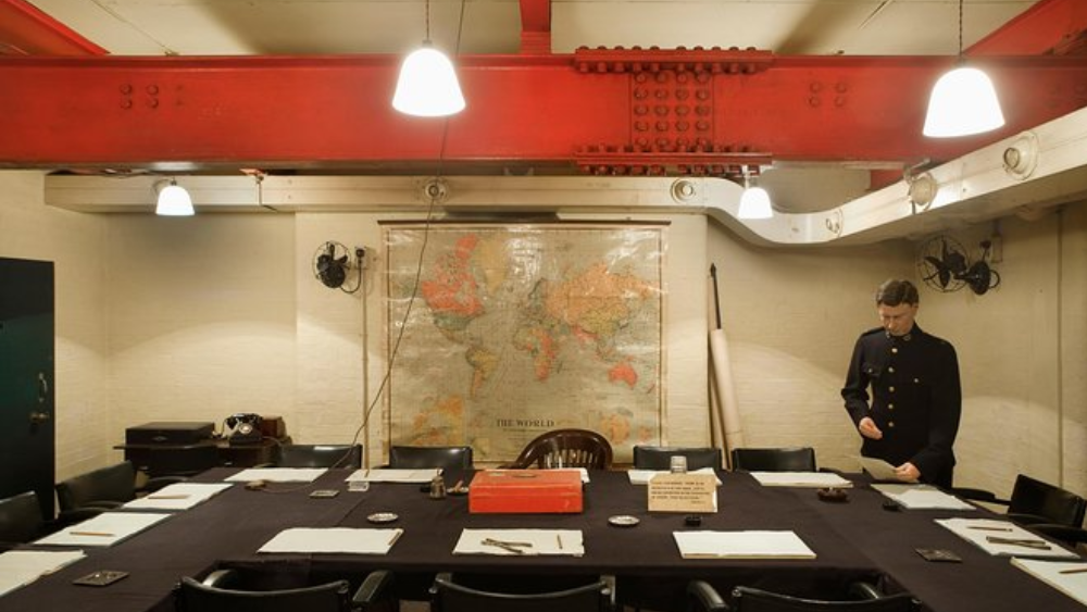The Cabinet Room