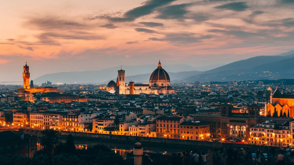 Italy travel guide
