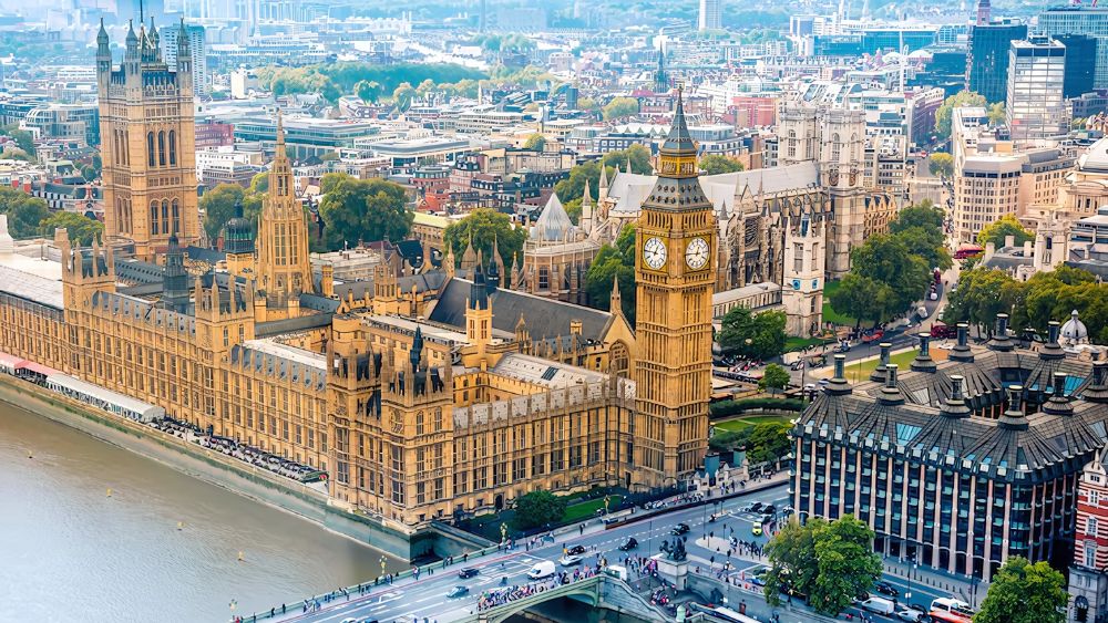 places to visit in United Kingdom